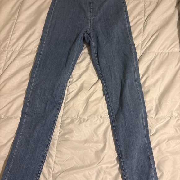 Sorella high waisted size 0-2 jeans - Picture 5 of 5